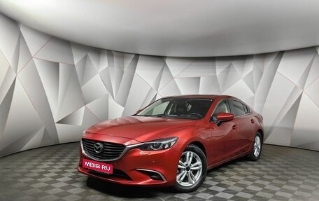 Mazda 6, 2016 год, 1 819 000 рублей, 1 фотография
