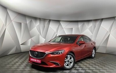 Mazda 6, 2016 год, 1 819 000 рублей, 1 фотография