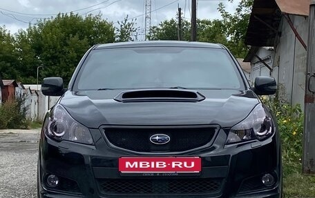 Subaru Legacy VII, 2009 год, 1 699 000 рублей, 1 фотография