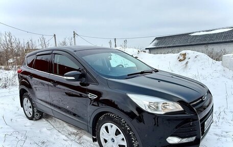 Ford Kuga III, 2015 год, 1 650 000 рублей, 14 фотография
