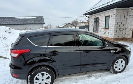 Ford Kuga III, 2015 год, 1 650 000 рублей, 16 фотография