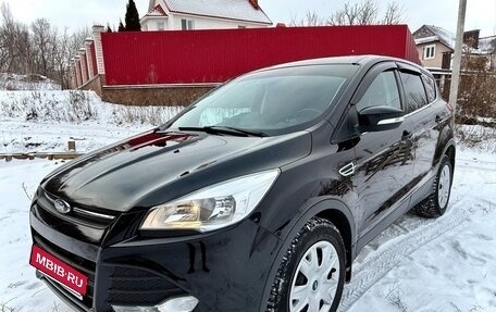 Ford Kuga III, 2015 год, 1 650 000 рублей, 15 фотография