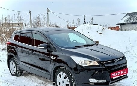 Ford Kuga III, 2015 год, 1 650 000 рублей, 19 фотография