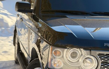 Land Rover Range Rover III, 2007 год, 1 620 000 рублей, 1 фотография