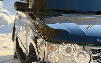 Land Rover Range Rover III, 2007 год, 1 620 000 рублей, 1 фотография