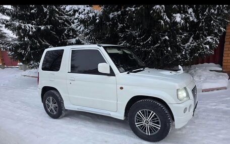 Mitsubishi Pajero Mini II, 2006 год, 525 000 рублей, 1 фотография
