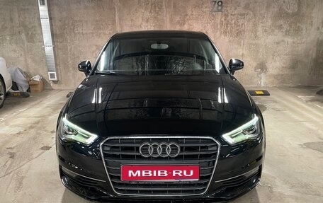Audi A3, 2013 год, 1 650 000 рублей, 1 фотография