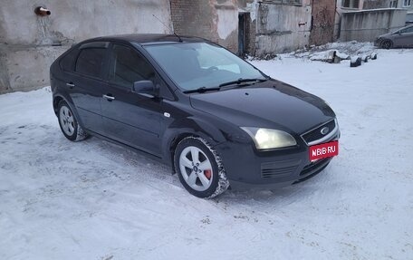 Ford Focus II рестайлинг, 2007 год, 449 000 рублей, 1 фотография