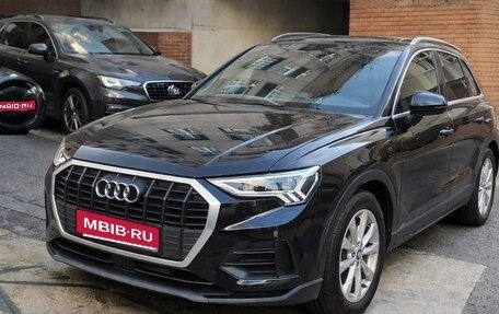 Audi Q3, 2023 год, 3 450 000 рублей, 1 фотография