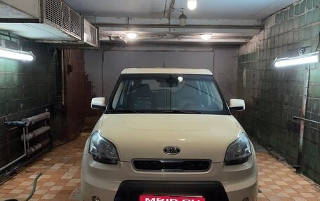 KIA Soul I рестайлинг, 2009 год, 950 000 рублей, 1 фотография