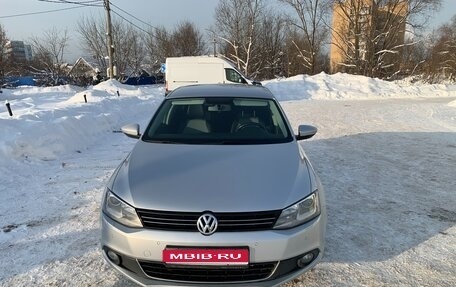 Volkswagen Jetta VI, 2014 год, 1 150 000 рублей, 1 фотография