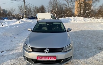 Volkswagen Jetta VI, 2014 год, 1 150 000 рублей, 1 фотография