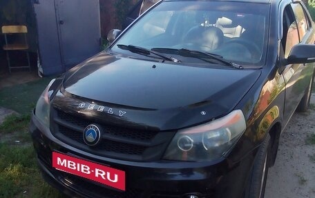 Geely GC6, 2014 год, 360 000 рублей, 1 фотография