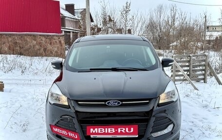 Ford Kuga III, 2015 год, 1 650 000 рублей, 21 фотография