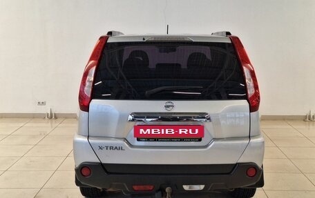 Nissan X-Trail, 2013 год, 1 290 000 рублей, 5 фотография