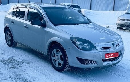 Opel Astra H, 2007 год, 275 000 рублей, 1 фотография