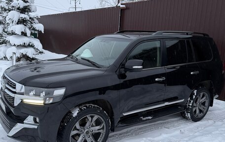 Toyota Land Cruiser 200, 2015 год, 4 600 000 рублей, 2 фотография