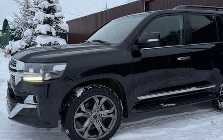 Toyota Land Cruiser 200, 2015 год, 4 600 000 рублей, 4 фотография