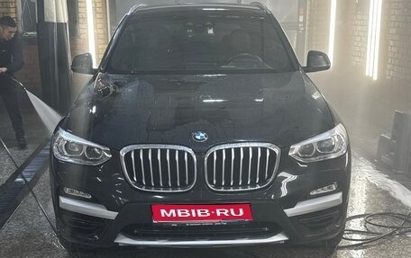 BMW X3, 2019 год, 3 800 000 рублей, 1 фотография