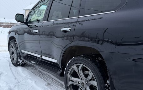 Toyota Land Cruiser 200, 2015 год, 4 600 000 рублей, 5 фотография