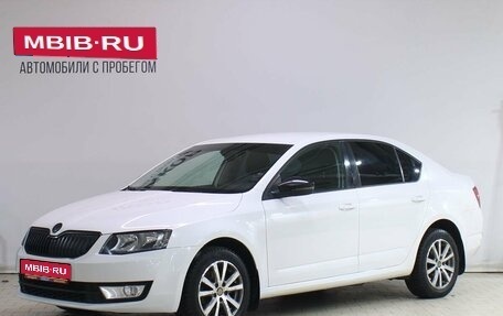Skoda Octavia, 2013 год, 1 019 000 рублей, 1 фотография