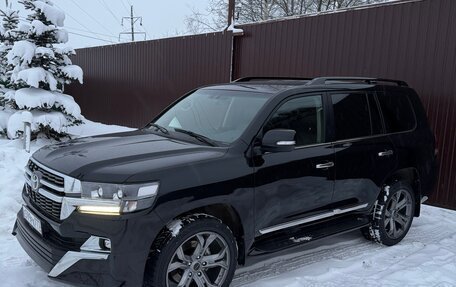 Toyota Land Cruiser 200, 2015 год, 4 600 000 рублей, 8 фотография