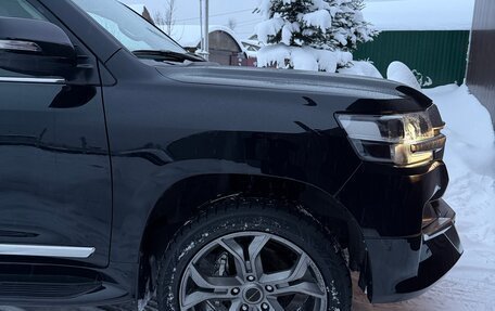 Toyota Land Cruiser 200, 2015 год, 4 600 000 рублей, 16 фотография