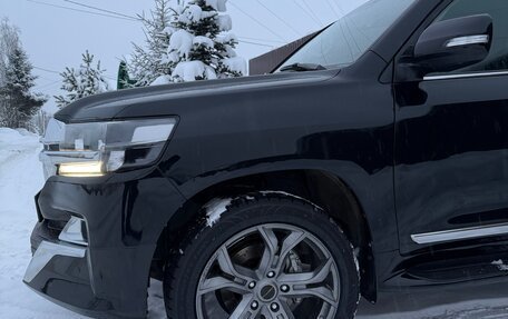 Toyota Land Cruiser 200, 2015 год, 4 600 000 рублей, 11 фотография