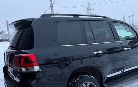 Toyota Land Cruiser 200, 2015 год, 4 600 000 рублей, 12 фотография