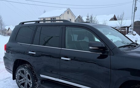 Toyota Land Cruiser 200, 2015 год, 4 600 000 рублей, 15 фотография