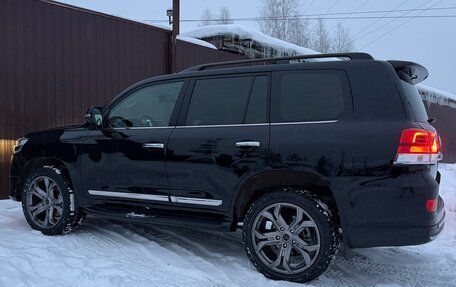 Toyota Land Cruiser 200, 2015 год, 4 600 000 рублей, 17 фотография