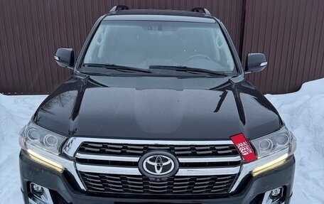 Toyota Land Cruiser 200, 2015 год, 4 600 000 рублей, 7 фотография