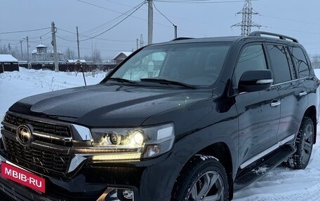 Toyota Land Cruiser 200, 2015 год, 4 600 000 рублей, 19 фотография
