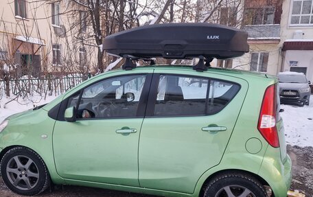 Suzuki Splash I рестайлинг, 2010 год, 650 000 рублей, 7 фотография