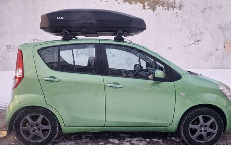 Suzuki Splash I рестайлинг, 2010 год, 650 000 рублей, 4 фотография