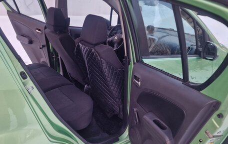 Suzuki Splash I рестайлинг, 2010 год, 650 000 рублей, 10 фотография