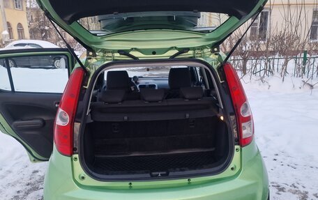 Suzuki Splash I рестайлинг, 2010 год, 650 000 рублей, 8 фотография