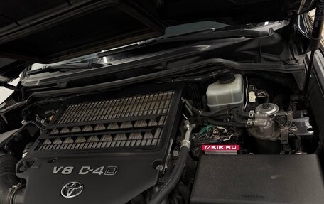 Toyota Land Cruiser 200, 2015 год, 4 600 000 рублей, 25 фотография