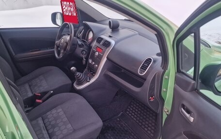 Suzuki Splash I рестайлинг, 2010 год, 650 000 рублей, 11 фотография