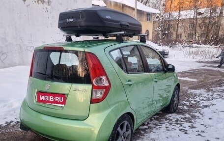 Suzuki Splash I рестайлинг, 2010 год, 650 000 рублей, 5 фотография