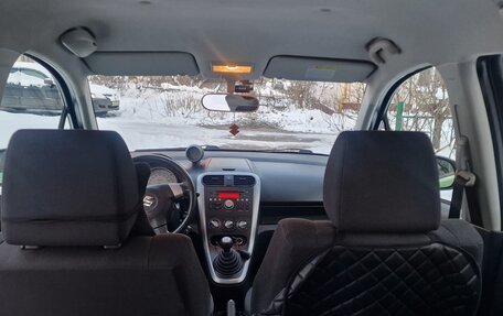 Suzuki Splash I рестайлинг, 2010 год, 650 000 рублей, 12 фотография