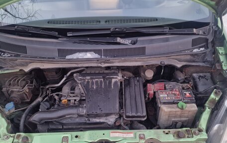 Suzuki Splash I рестайлинг, 2010 год, 650 000 рублей, 13 фотография