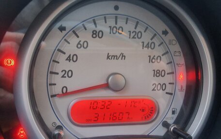 Suzuki Splash I рестайлинг, 2010 год, 650 000 рублей, 14 фотография