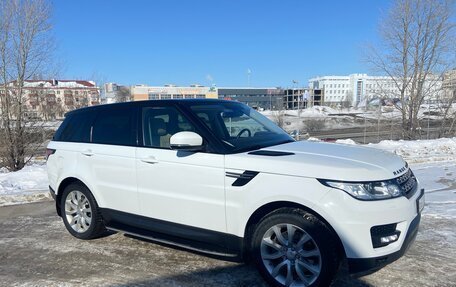 Land Rover Range Rover Sport II, 2014 год, 2 950 000 рублей, 2 фотография