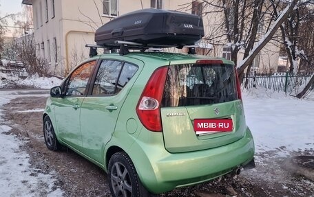 Suzuki Splash I рестайлинг, 2010 год, 650 000 рублей, 17 фотография