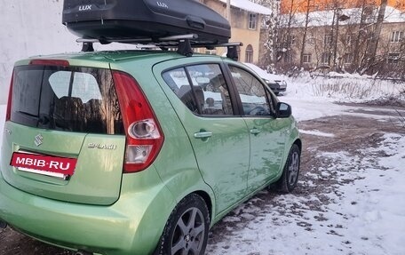Suzuki Splash I рестайлинг, 2010 год, 650 000 рублей, 20 фотография