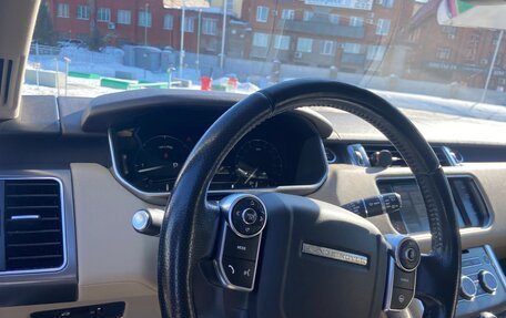 Land Rover Range Rover Sport II, 2014 год, 2 950 000 рублей, 4 фотография