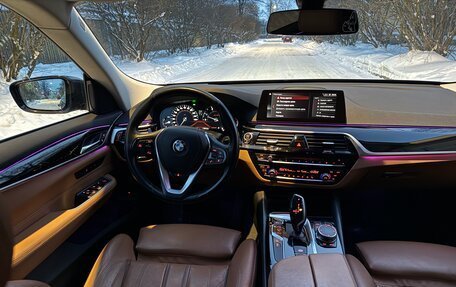 BMW 6 серия, 2018 год, 3 900 000 рублей, 10 фотография