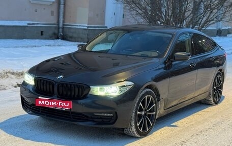 BMW 6 серия, 2018 год, 3 900 000 рублей, 3 фотография