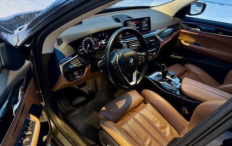 BMW 6 серия, 2018 год, 3 900 000 рублей, 13 фотография